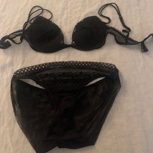 La Perla bra and panties - NEVER WORN!